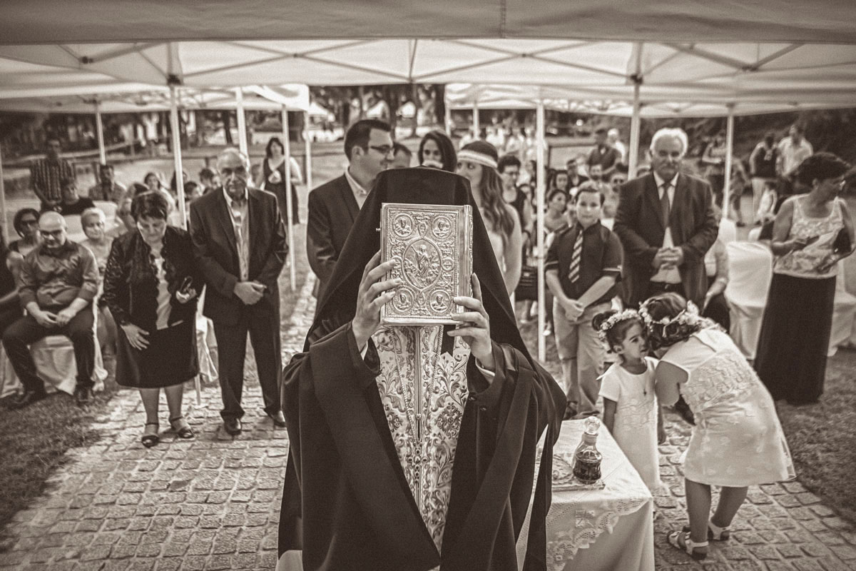 Δημήτρης & Νατάσα - Θεσσαλονίκη : Real Wedding by Angelos Karydas Photography - Ankart